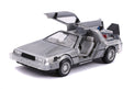 Back to the Future II: Time Machine - 1/24 Scale Die Cast Vehicle - The Last Toy Store