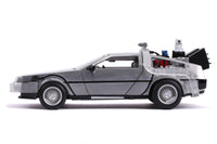 Back to the Future II: Time Machine - 1/24 Scale Die Cast Vehicle - The Last Toy Store