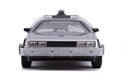 Back to the Future II: Time Machine - 1/24 Scale Die Cast Vehicle - The Last Toy Store