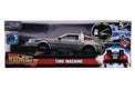 Back to the Future II: Time Machine - 1/24 Scale Die Cast Vehicle - The Last Toy Store