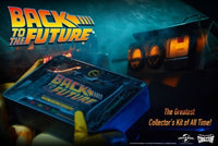 Back to the Future: Time Travel Memories - Collector Box - Doctor Collector