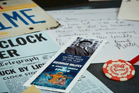 Back to the Future: Time Travel Memories - Collector Box - Doctor Collector