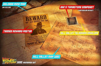 Back to the Future: Time Travel Memories - Collector Box - Doctor Collector