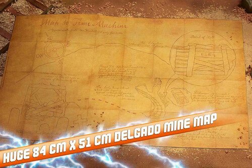 Back to the Future: Time Travel Memories - Collector Box - Doctor Collector