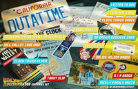 Back to the Future: Time Travel Memories - Collector Box - Doctor Collector