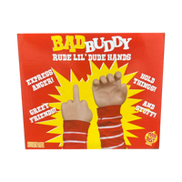 Bad Buddy - Rude Lil' Dude Hands - Trick or Treat Studios
