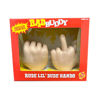 Bad Buddy - Rude Lil' Dude Hands - Trick or Treat Studios