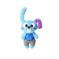 Bad Habbit Rabbitz: Series 1 - 4" Vinyl Figure - Kreepy Collectibles