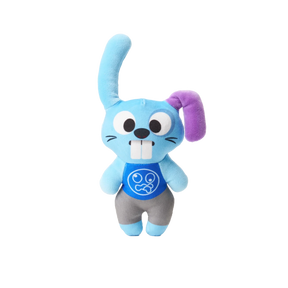 Bad Habbit Rabbitz: Series 1 - 4" Vinyl Figure - Kreepy Collectibles
