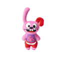 Bad Habbit Rabbitz: Series 1 - 4" Vinyl Figure - Kreepy Collectibles