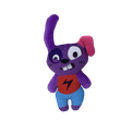 Bad Habbit Rabbitz: Series 1 - 4" Vinyl Figure - Kreepy Collectibles