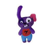Bad Habbit Rabbitz: Series 1 - 4" Vinyl Figure - Kreepy Collectibles
