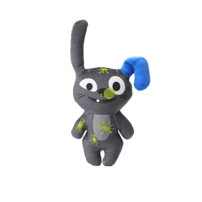 Bad Habbit Rabbitz: Series 1 - 4" Vinyl Figure - Kreepy Collectibles