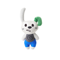 Bad Habbit Rabbitz: Series 1 - 4" Vinyl Figure - Kreepy Collectibles