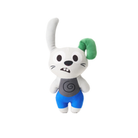 Bad Habbit Rabbitz: Series 1 - 4" Vinyl Figure - Kreepy Collectibles