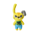 Bad Habbit Rabbitz: Series 1 - 4" Vinyl Figure - Kreepy Collectibles