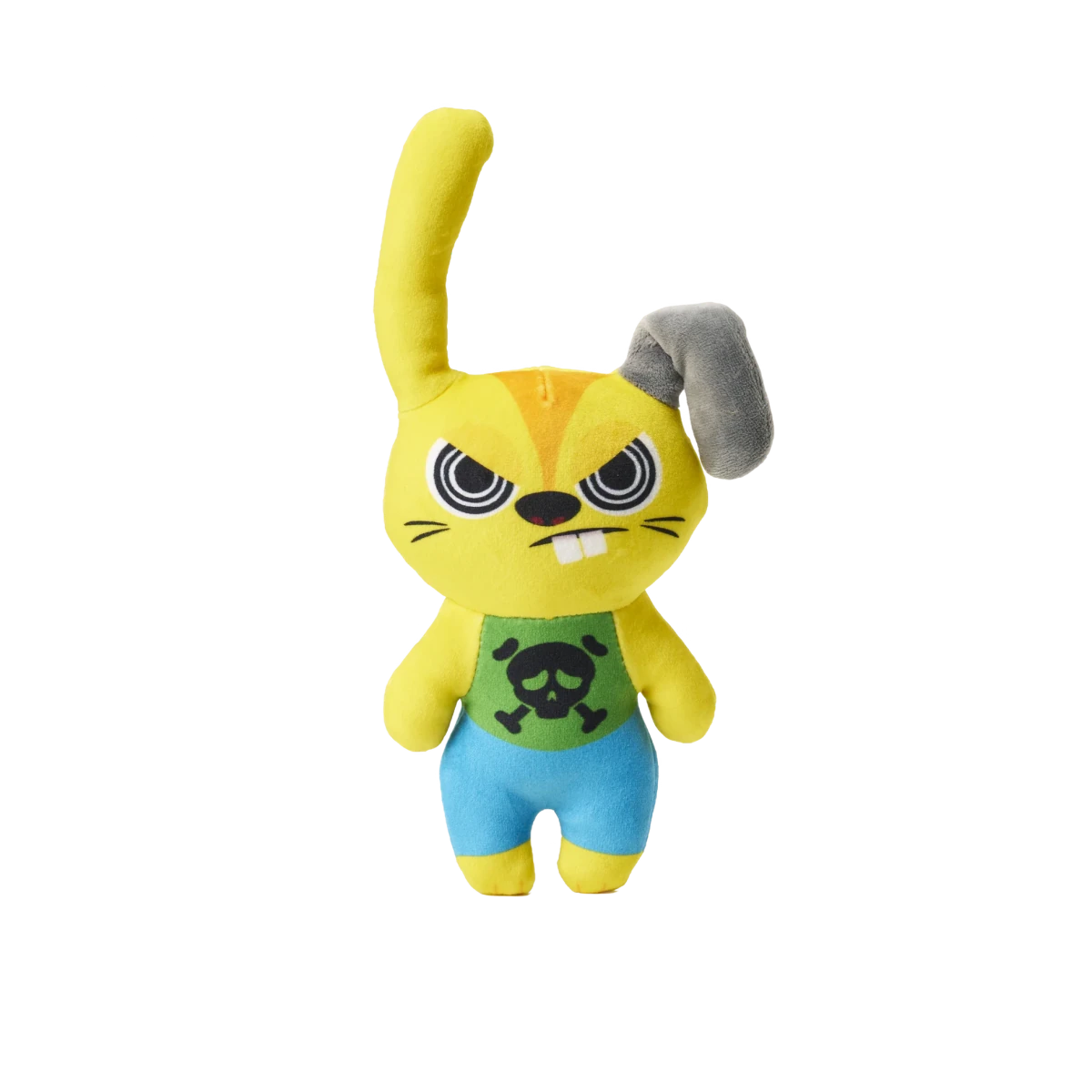 Bad Habbit Rabbitz: Series 1 - 4" Vinyl Figure - Kreepy Collectibles