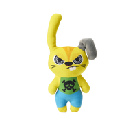 Bad Habbit Rabbitz: Series 1 - 4" Vinyl Figure - Kreepy Collectibles