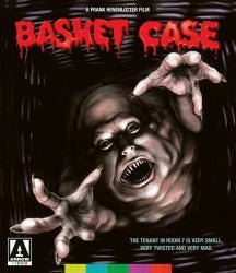Basket Case - Blu - ray - DVD/Blu - ray/VHS