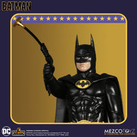 Batman (1989) - 5 Points Action Figures Set of 3 - Mezco Toyz