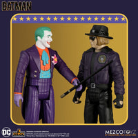 Batman (1989) - 5 Points Action Figures Set of 3 - Mezco Toyz