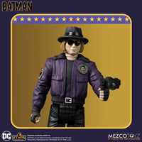 Batman (1989) - 5 Points Action Figures Set of 3 - Mezco Toyz