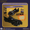 Batman (1989) - 5 Points Batmobile - Mezco Toyz