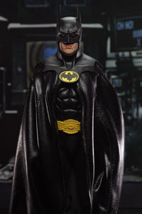 Batman (1989): Batman - 8" Scale Clothed Action Figure - NECA