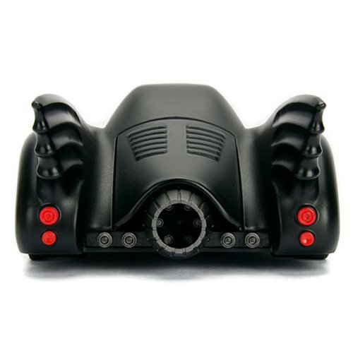 Batman (1989): Batmobile with Batman Figure - 1/24 Scale Die - Cast Metal Model Kit - Jada Toys