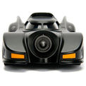 Batman (1989): Batmobile with Batman Figure - 1/24 Scale Die - Cast Metal Model Kit - Jada Toys