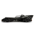 Batman (1989): Batmobile with Batman Figure - 1/24 Scale Die - Cast Metal Model Kit - Jada Toys