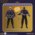 Mezco Toyz - Batman (1989) Series 2 - 5 Points Action Figures Set of 3