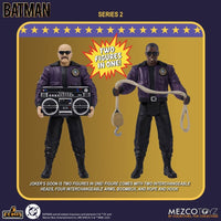 Mezco Toyz - Batman (1989) Series 2 - 5 Points Action Figures Set of 3