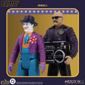 Mezco Toyz - Batman (1989) Series 2 - 5 Points Action Figures Set of 3