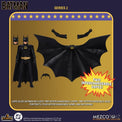 Mezco Toyz - Batman (1989) Series 2 - 5 Points Action Figures Set of 3