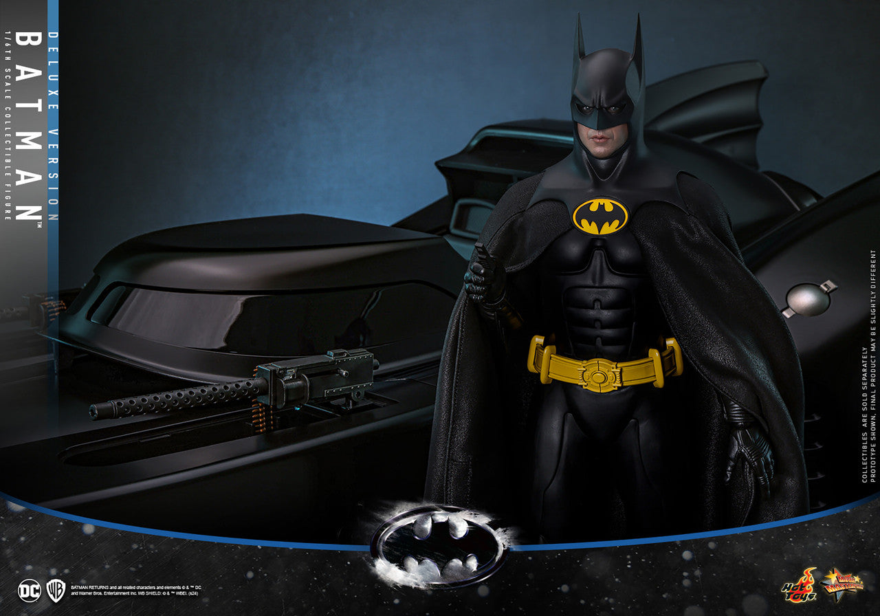 Batman Returns: Deluxe Batman - 1/6 Scale Figure