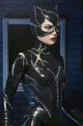 NECA Batman Returns: Catwoman (Michelle Pfeiffer) - 1:4 Scale Action Figure