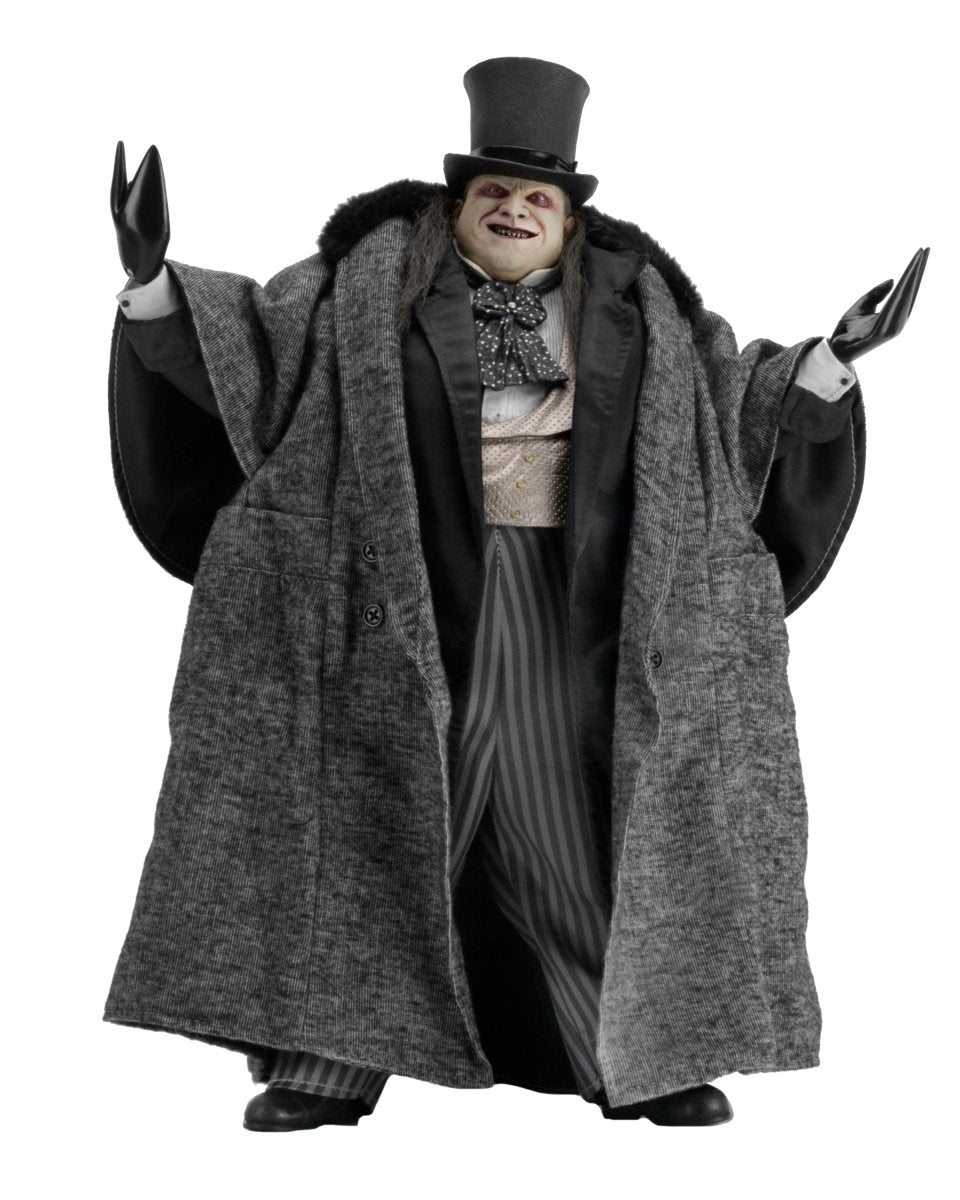 Batman Returns: Mayoral Penguin - 1/4 Scale Action Figure - NECA