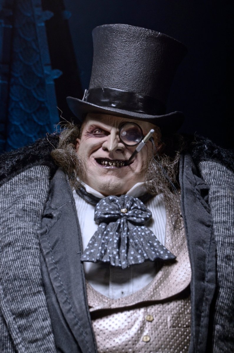 Batman Returns: Mayoral Penguin - 1/4 Scale Action Figure - NECA