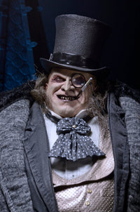 Batman Returns: Mayoral Penguin - 1/4 Scale Action Figure - NECA