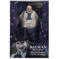 NECA Batman Returns: Mayoral Penguin - 1:4 Scale Action Figure
