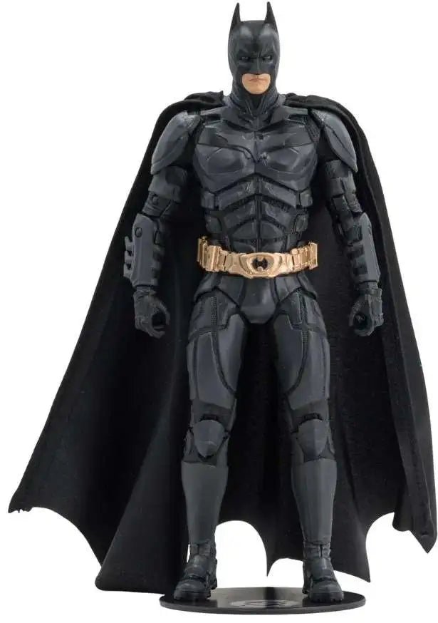 McFarlane Toys - Batman The Dark Knight (DC Multiverse): Batman (Hong Kong Sky Dive) - Vault Collection 7" Scale Figure
