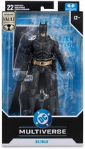 McFarlane Toys - Batman The Dark Knight (DC Multiverse): Batman (Hong Kong Sky Dive) - Vault Collection 7" Scale Figure