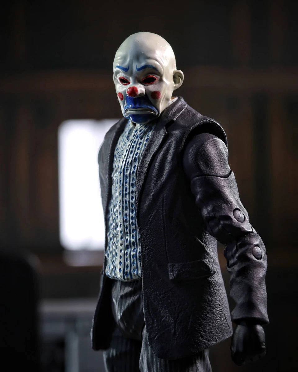 McFarlane Toys - Batman The Dark Knight (DC Multiverse): The Joker - Vault Collection 7" Scale Figure