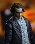 McFarlane Toys - Batman The Dark Knight (DC Multiverse): The Joker - Vault Collection 7" Scale Figure