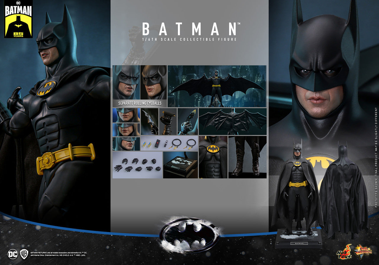 Batman Returns - 1/6 Scale Figure