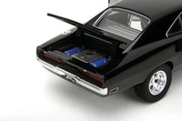 Fast and the Furious: TrueSpec 1970 Dodge Charger RT - 1/24 Scale Limited Edition Model