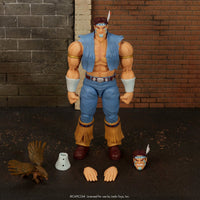 Ultra Street Fighter 2: T. Hawk Deluxe Version - 6" Scale Figure