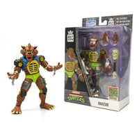 The Loyal Subjects TMNT: BST AXN Rahzar - 5" Action Figure