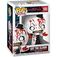 Pop! Movies: Terrifier -  Bloody Art the Clown - Vinyl Figure #1592